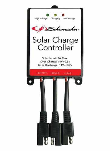 12V Solar Charge Controller