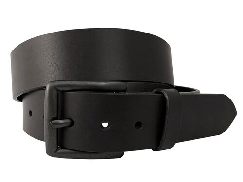 Men's 1-1/2" Made in the USA Genuine Leather Belt