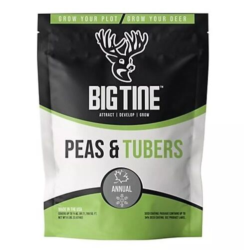 Peas & Tubers Food Plot Mix - 8 Lb