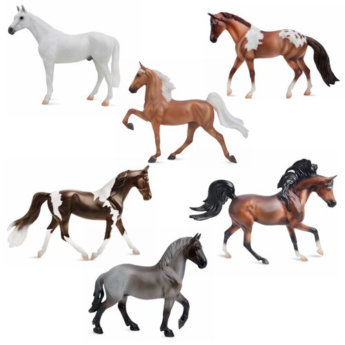 Freedom Series - Single Horse Assortment