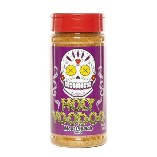Holy Voodoo Seasoning