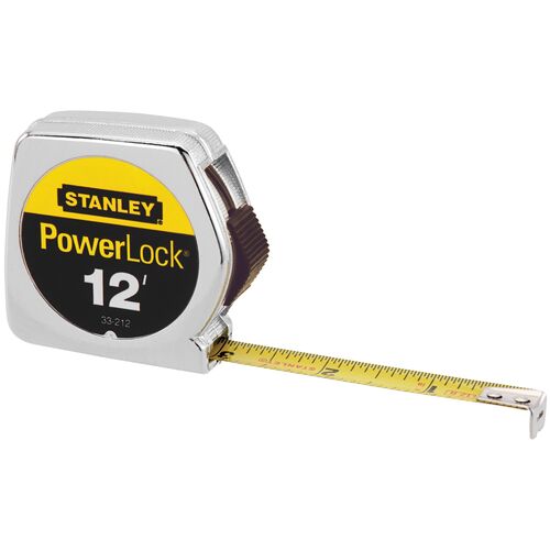 PowerLock Tape Measure