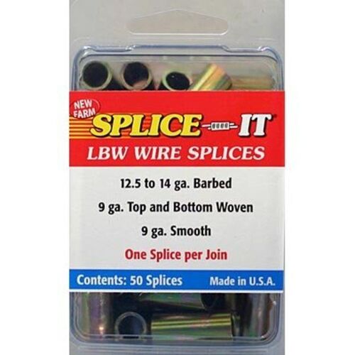 Splice-It 10-11 Guage Wire Fence Splices