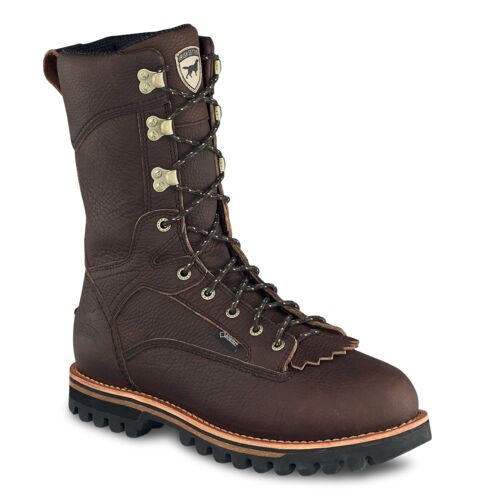 Men's Elk Tracker 860 12" Waterproof 1000G Insulated Leather Boot