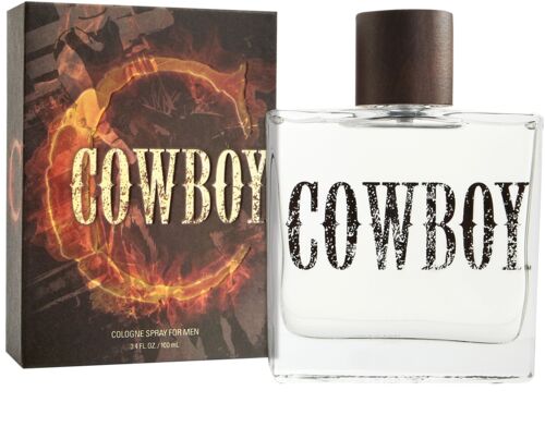 Cowboy Cologne Spray For Men