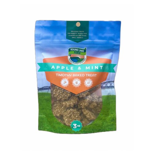 Timothy Apple & Mint Timothy Baked Treats - 3 oz