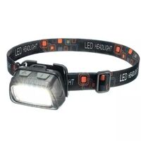 350 Lumens 4-in-1 Multi-Color Headlamp