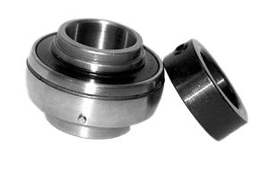 1-1/4" Self-Aligning Re-Lube Bearing with Precision Insert