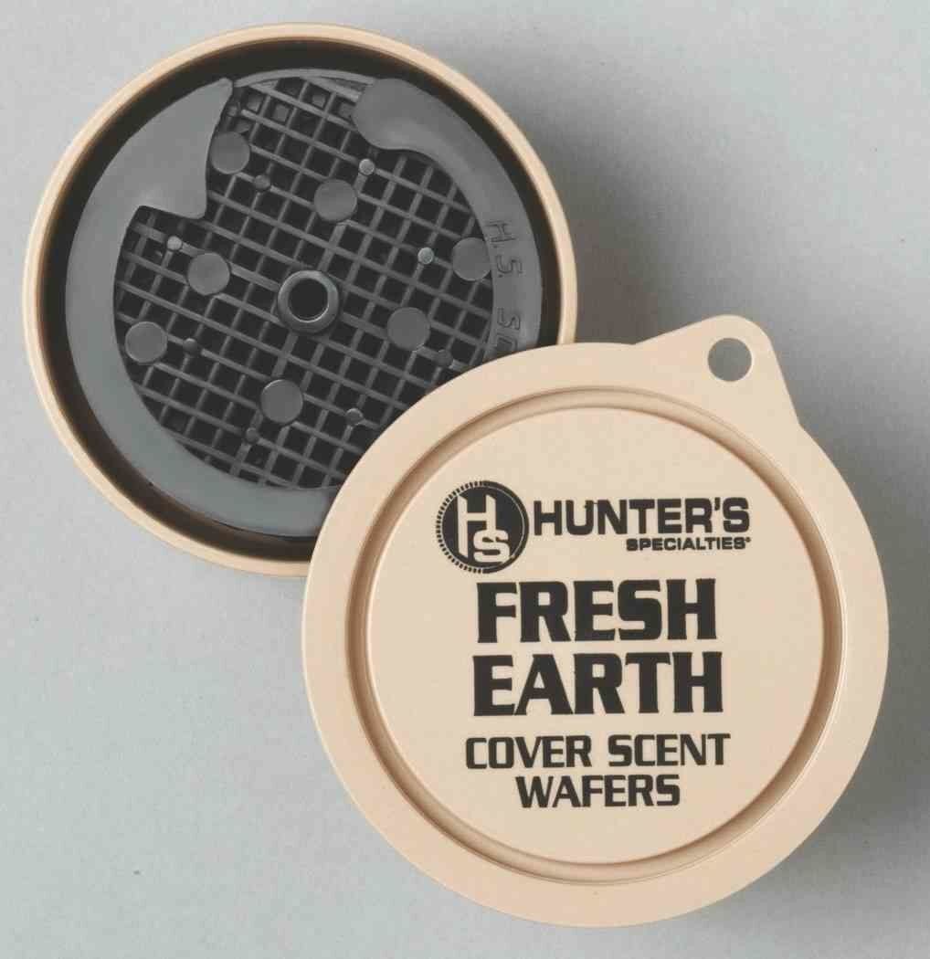 Hunters Specialties Solid Scent Wafers White Oak Acorn 3 Pack