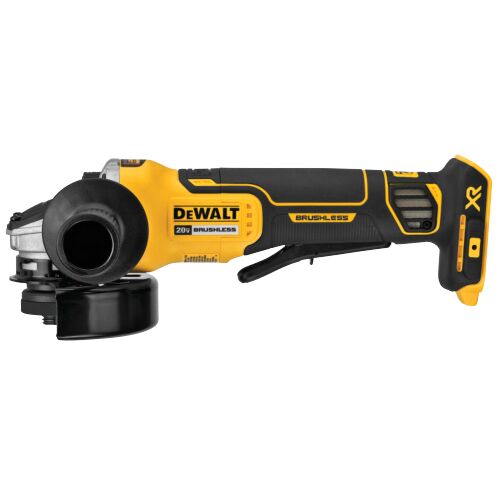 20V Max* XR 4-1/2" Angle Grinder with Brake (Tool Only)