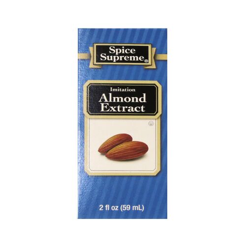 Almond Extract, 2 oz
