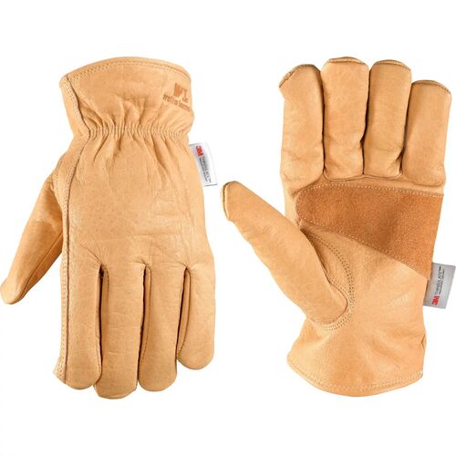 Buffalo Fleece Lined Gloves