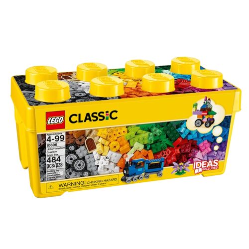 Classic Medium Creative Brick Box