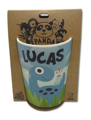 Personalized Cup - Lucas