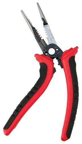 8" Angled Multi-Wire Stripper