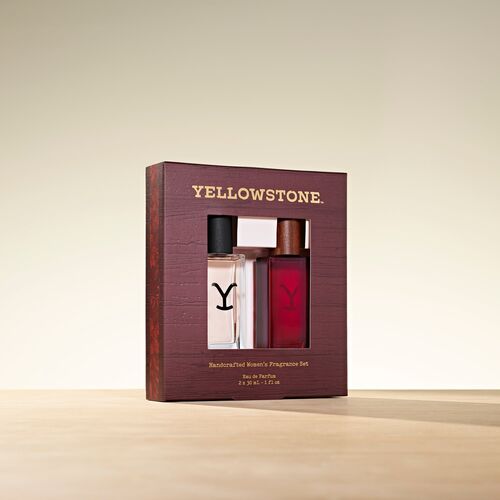 Yellowstone Women's Fragrance Gift Set