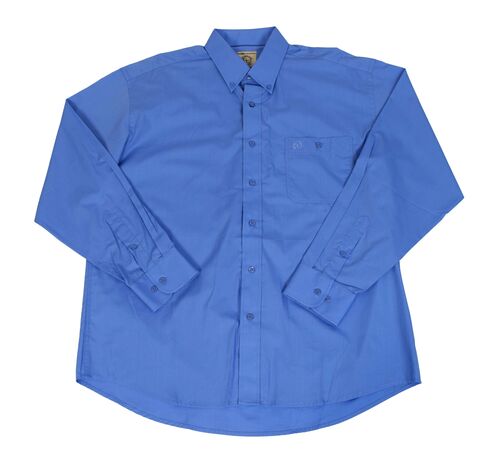 Men's Buttondown Long Sleeve Shirt