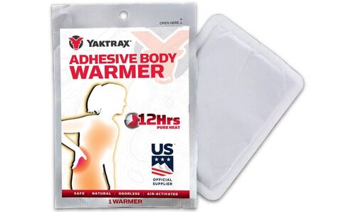 Adhesive Body Warmer - Large
