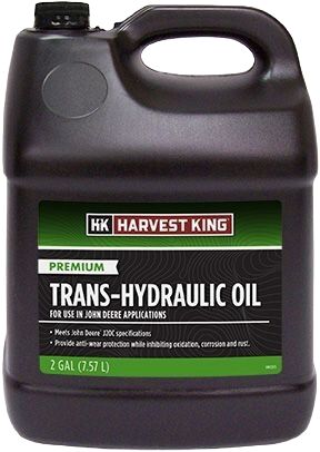 Premium Tractor Trans-Hydraulic Oil for John Deere