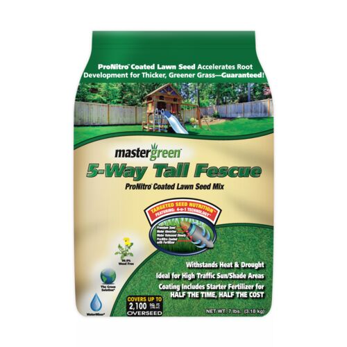 5-Way Tall Fescue Grass Seed