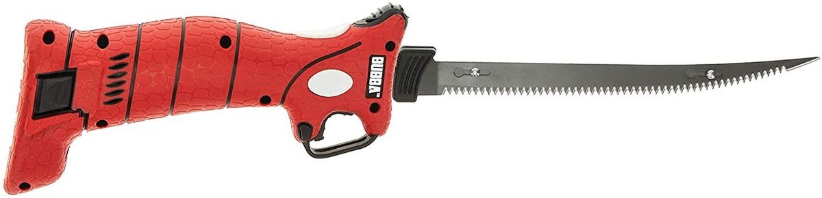 Lithium Ion Cordless Fillet Knife