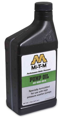 Mi-T-M Pump Oil 1 Pint