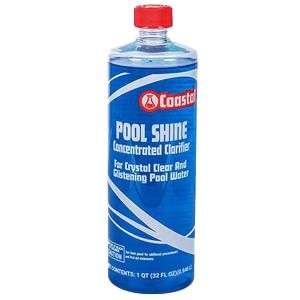 Pool Shine Concentrated Clarifier - 1 Quart