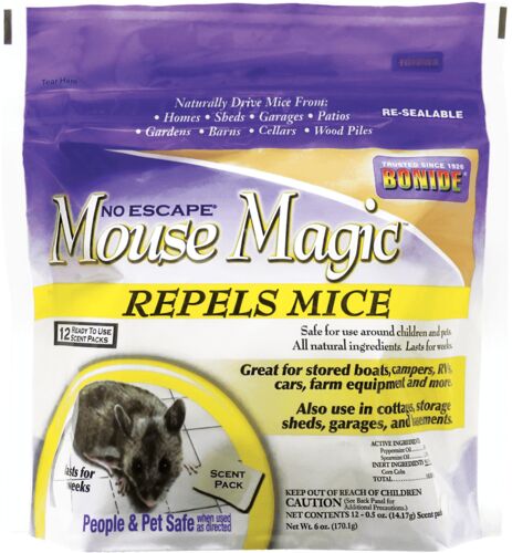 Mouse Magic Scent Packs - 12 Pack
