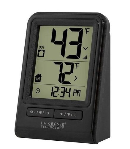 Wireless Weather Station Thermometer