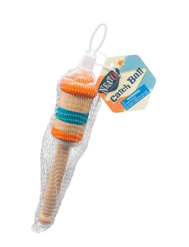 Neato! Wooden Catch Ball