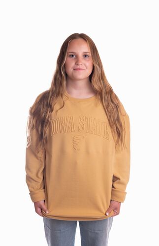 Women's ISU Easley Crew Sweatshirt