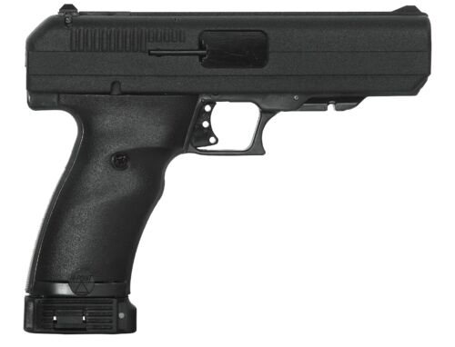 JHP .45 ACP Pistol in Black