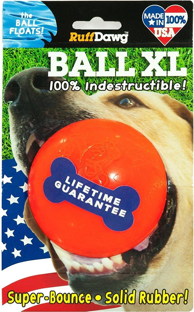 Ball XL Dog Toy