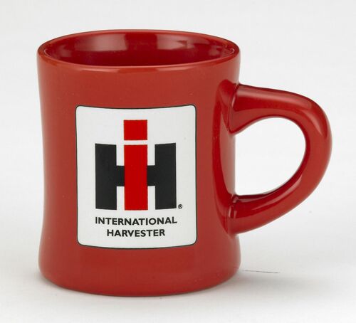 Case Diner Mug IH Red