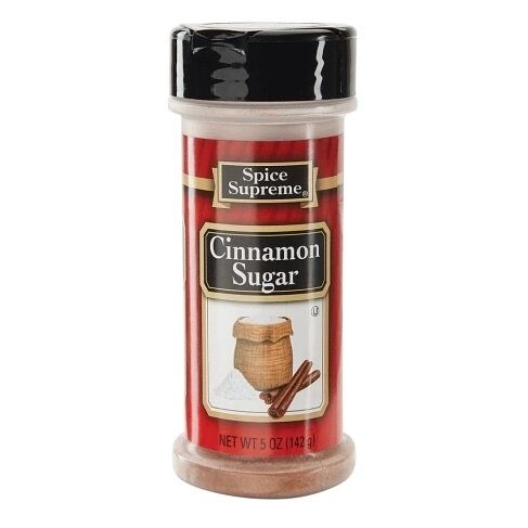 Cinnamon Sugar, 5 oz