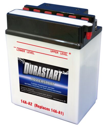 Supercrank B14-A2 Powersport Battery - 14A-A2