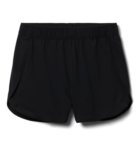 Girls' Hike Shorts in Black