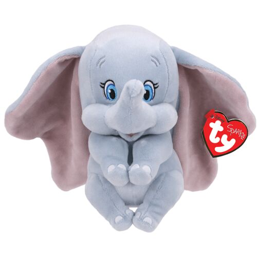 Sparkle 8" DUMBO Elephant Plush Toy