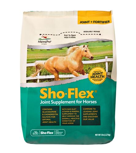 Sho-Flex Joint Supplement - 5 Lb