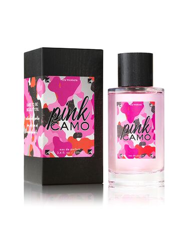 Pink Camo Eau De Parfum for Women 3.4oz