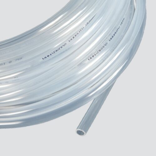 Non-Reinforced Natural EVA Tubing