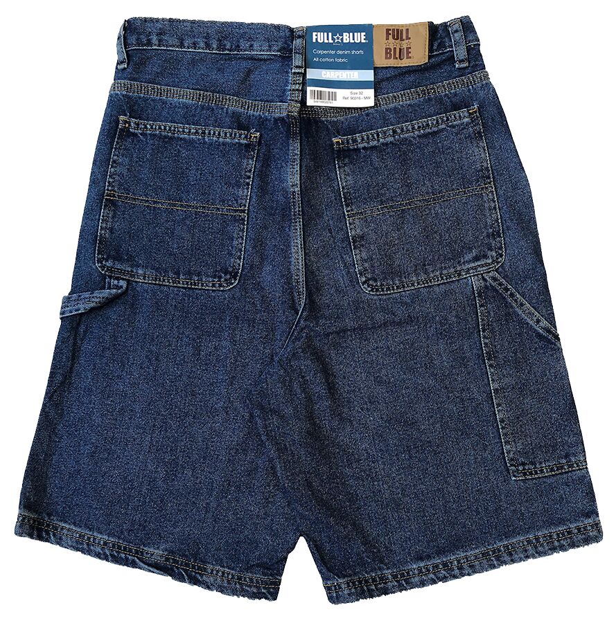 Capenter Shortz Men's Denim Carpenter Shorts