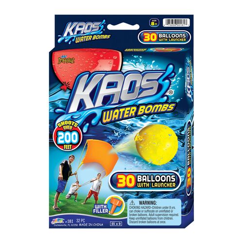 Water Bomb with Launcher
