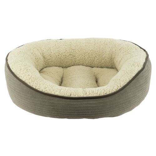 Cody Cuddler Medium Pet Bed - 28"x25"x11"