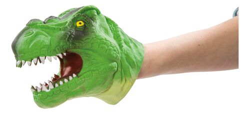Dino Bite! Hand Puppet Toy