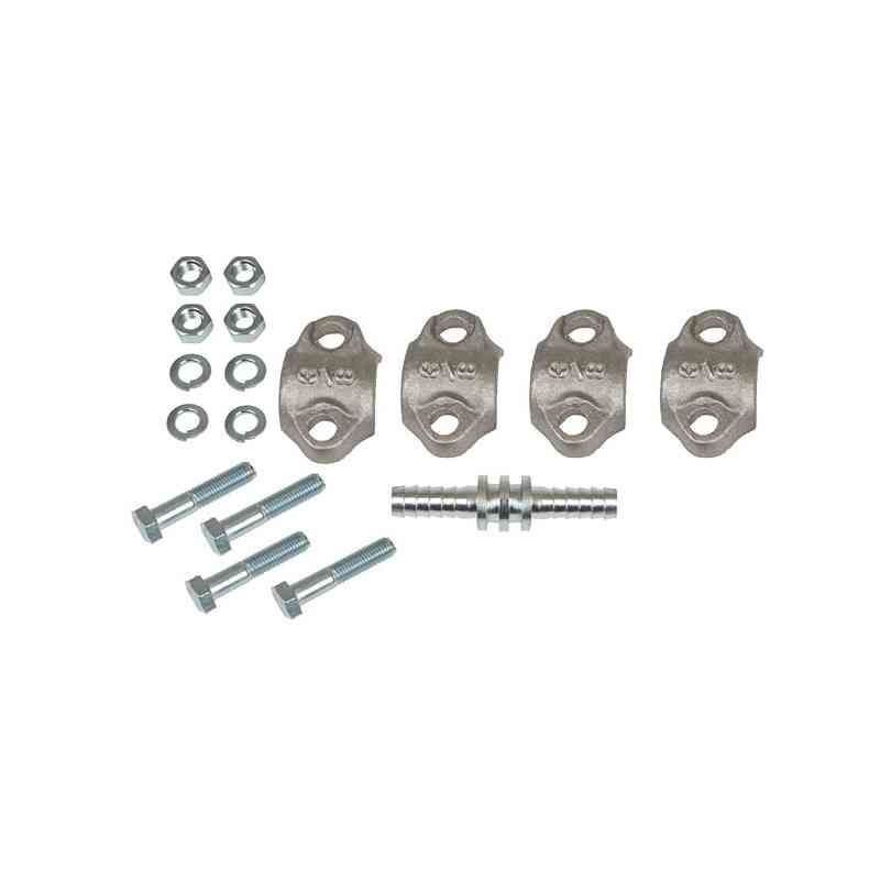 Calco 3/8" Hydraulic Hose Mender Splicer