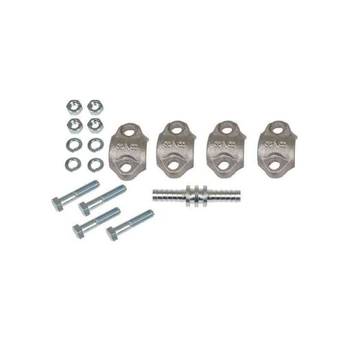 Calco 3/8" Hydraulic Hose Mender Splicer