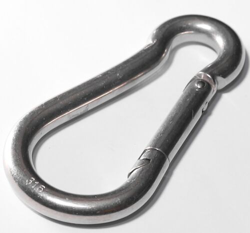 Steel / Zinc Plated Spring Snap
