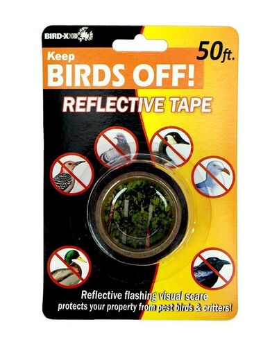Birds Off Reflective Wild Bird Tape