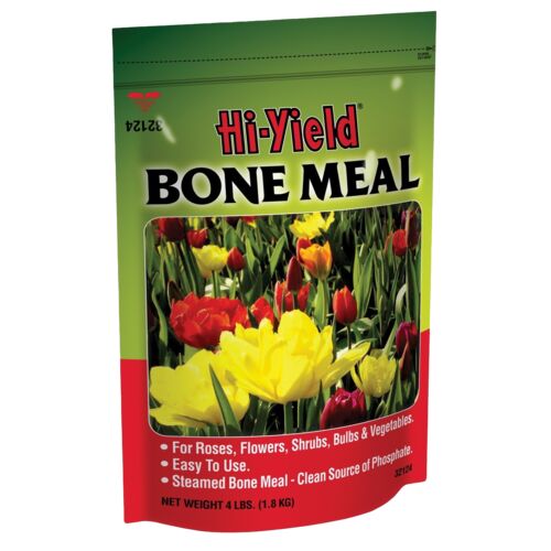 Bone Meal - 4 Lb